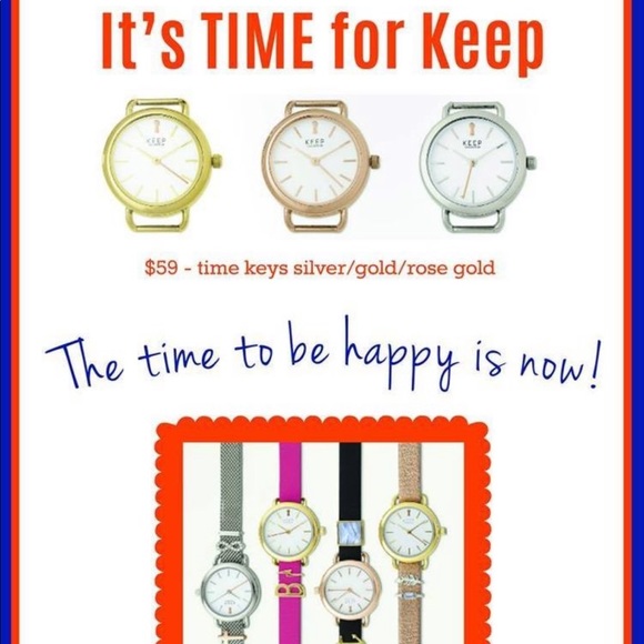 Keep Collective Time Key - Picture 2 of 3